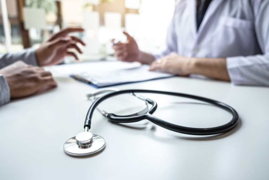 health and safety consultation