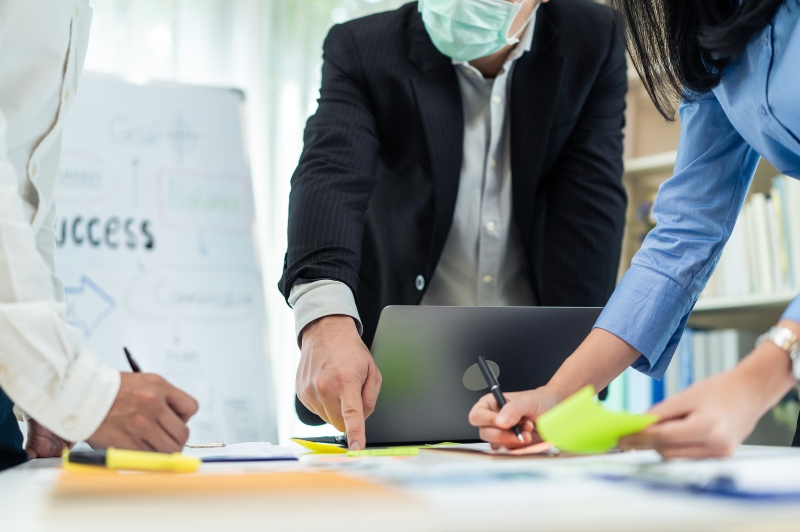 quality management system (qms) training and consulting